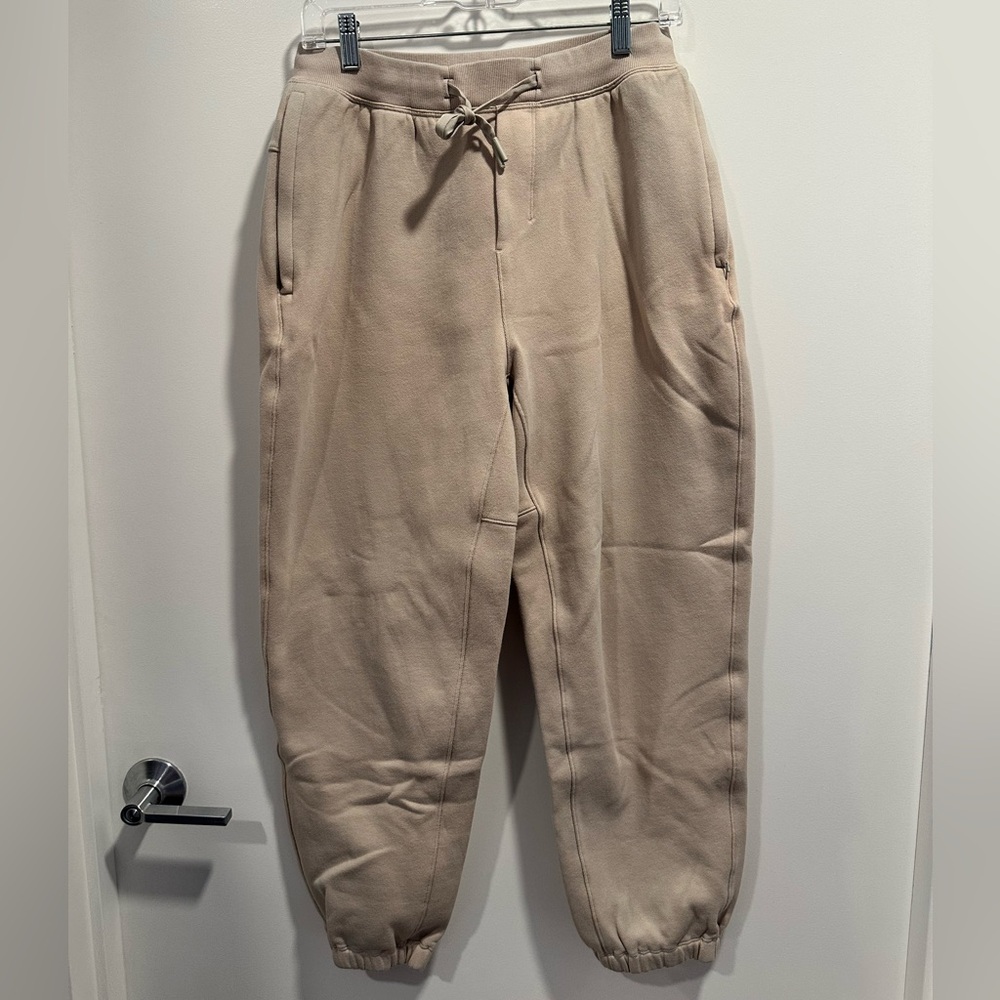 Lululemon men’s steady state joggers sweat pants